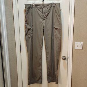 Men's Cabela's pants 36 x 34 brown
